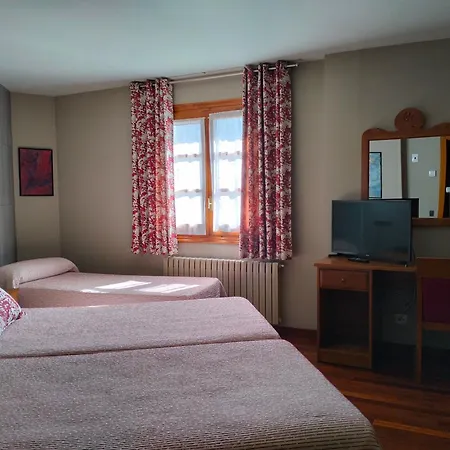 Aragueells Hotel Benasque
