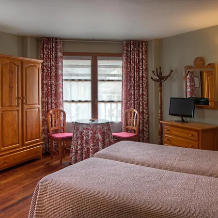 Hotel Aragueells Benasque