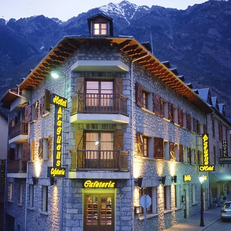 Hotel Aragueells