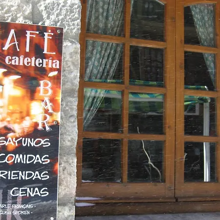 Hotell Aragueells Benasque