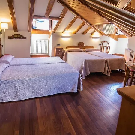 Hotel Aragueells Benasque