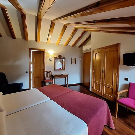 Aragueells Hotell Benasque