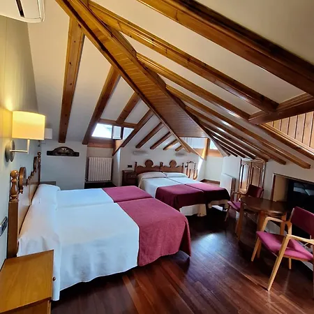 Aragueells Hotel Benasque