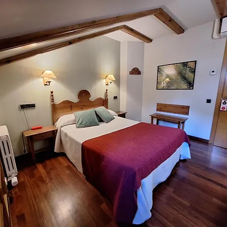 Hotel Aragueells Benasque