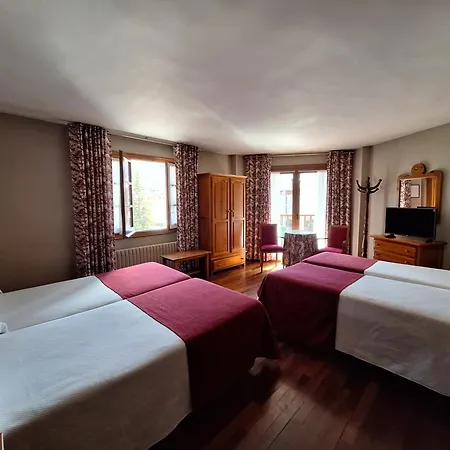 Hotel Aragueells