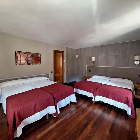 Aragueells Hotel