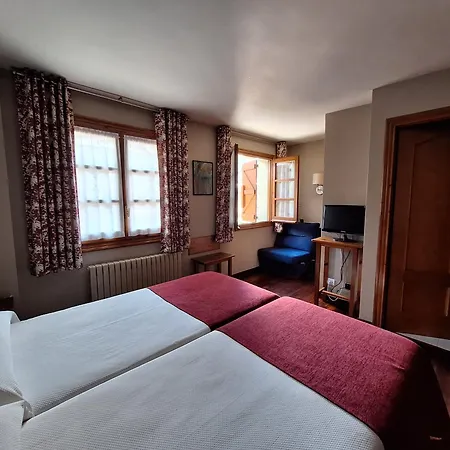 Aragueells Hotel Benasque
