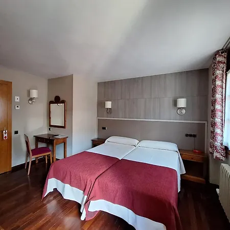 Hotel Aragueells Benasque