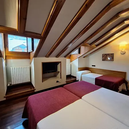 Aragueells Hotel Benasque