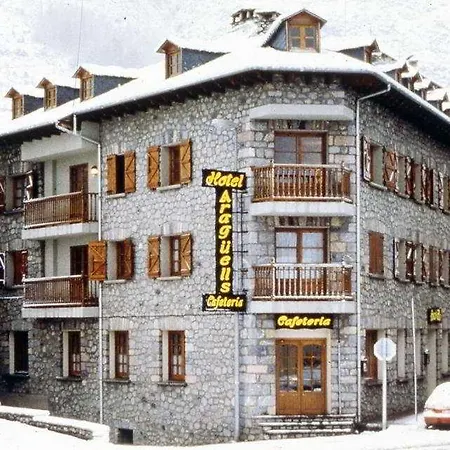 Aragueells Benasque