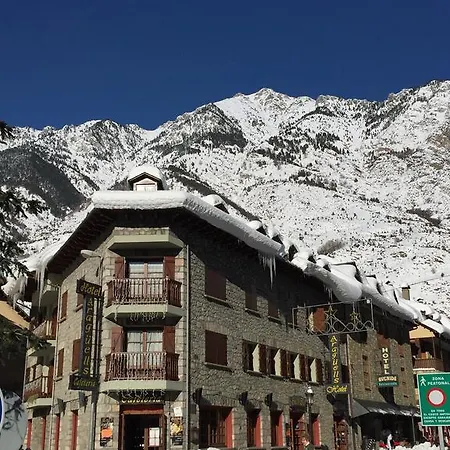 Aragueells Hotel Benasque