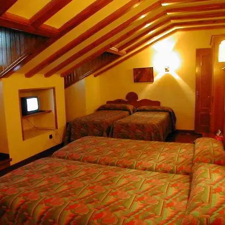 Hotel Aragueells Benasque