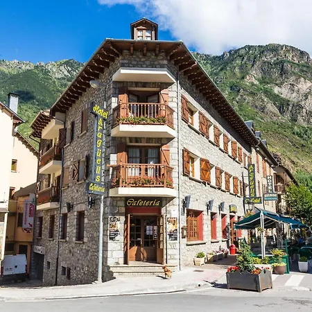 Aragueells Hotel Benasque