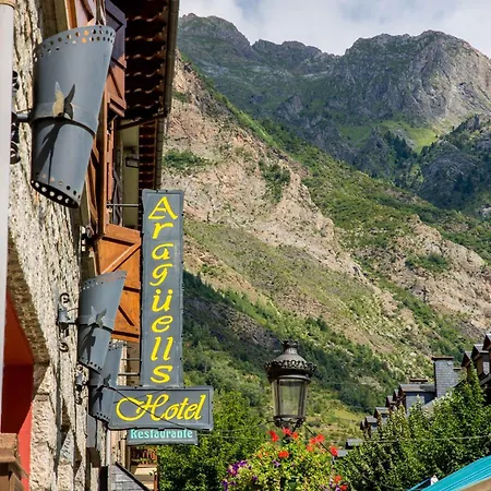 Aragueells Hotel