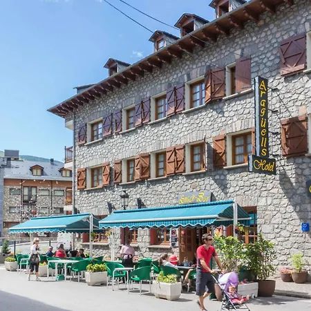 Aragueells Hotel Benasque