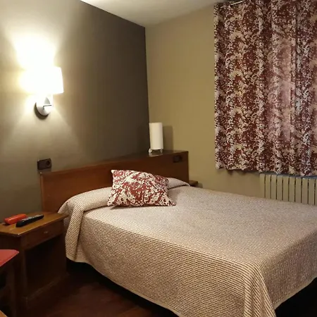 Hotel Aragueells Benasque