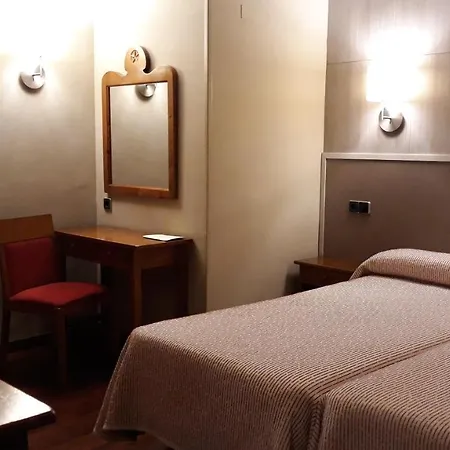 Hotel Aragueells 2*