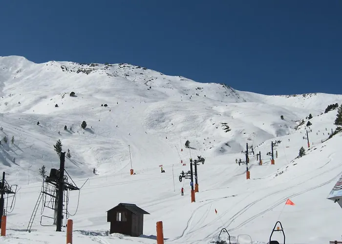 Hotel Aragueells Benasque