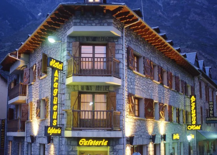 Hotel Aragueells