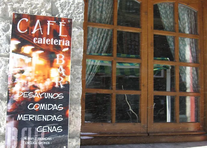 Hotel Aragueells Benasque