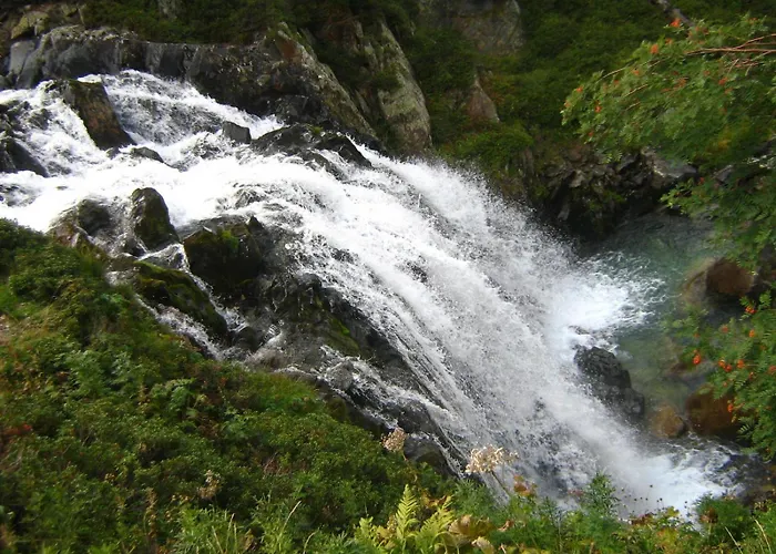 Hotel Aragueells Benasque