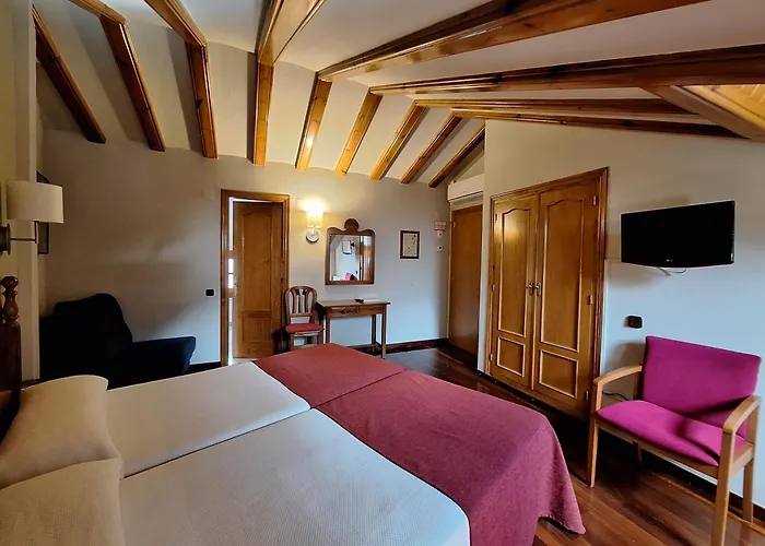 Aragueells Hotel Benasque