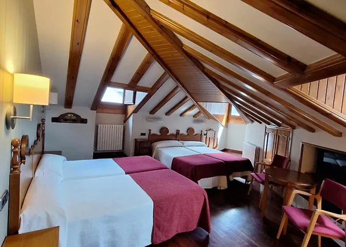 Aragueells Hotel Benasque