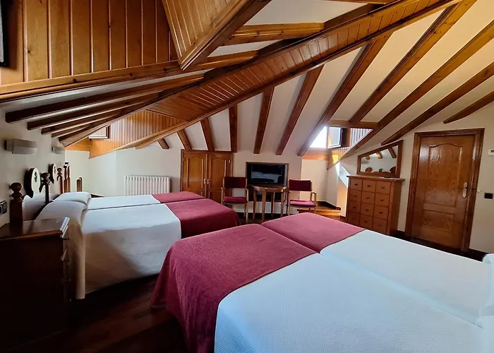 Aragueells 2* Benasque