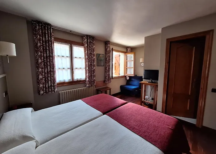 Aragueells Hotell Benasque
