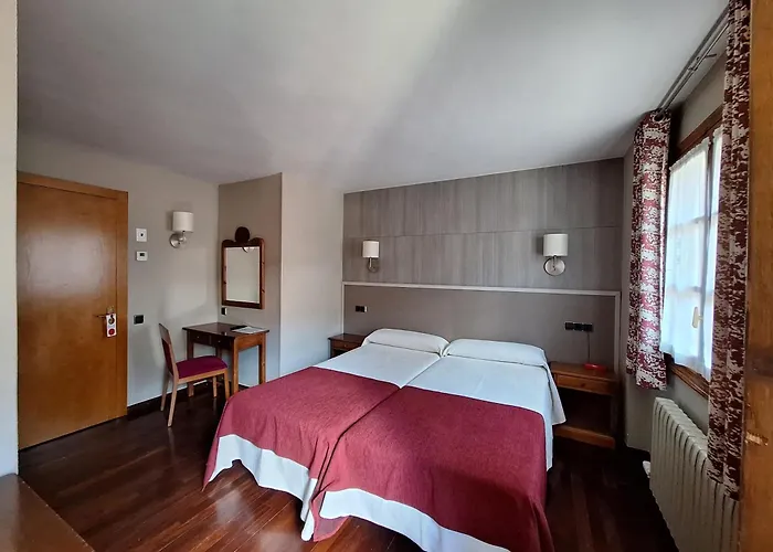 Hotel Aragueells Benasque