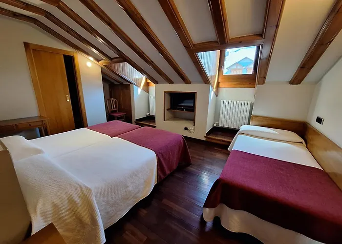 Aragueells 2* Benasque