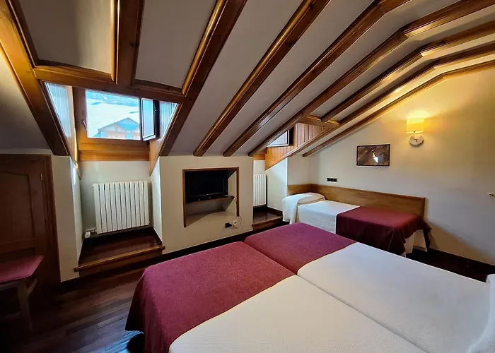 Aragueells Hotel Benasque