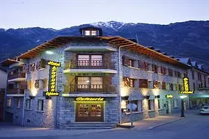 Hotell Aragueells
