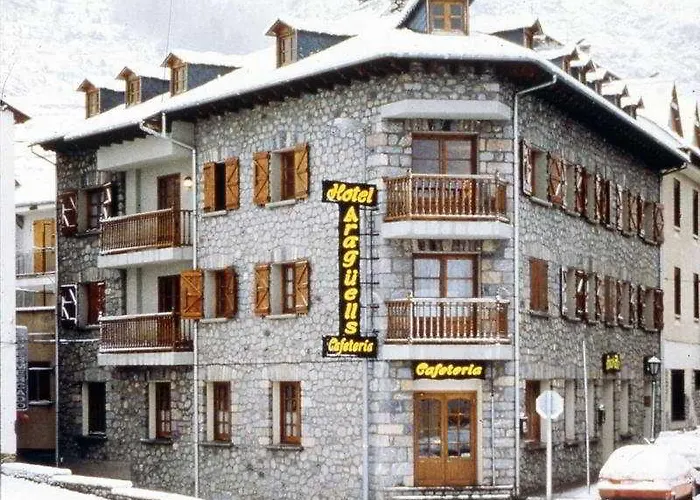 Aragueells Benasque