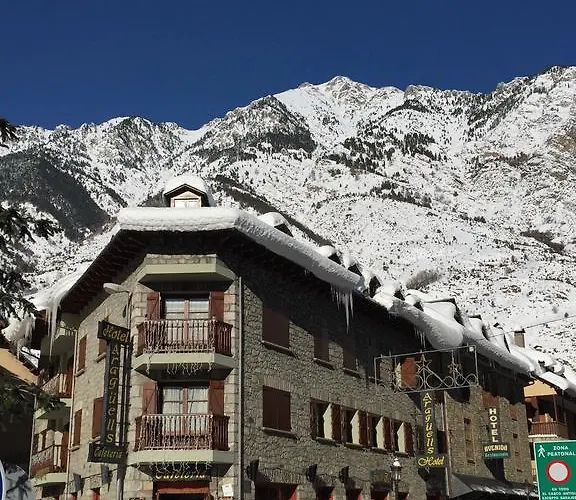 Aragueells Hotel Benasque