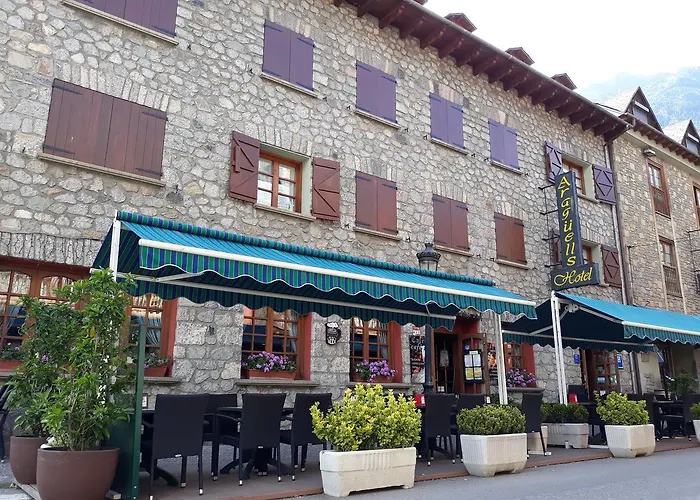 Aragueells Hotel