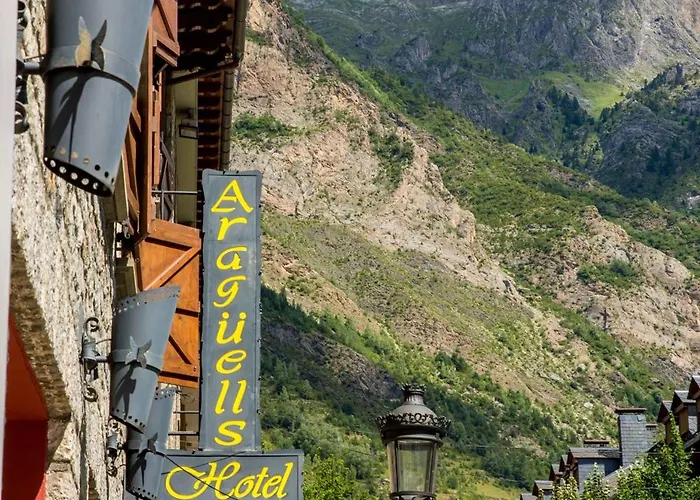 Aragueells Hotell