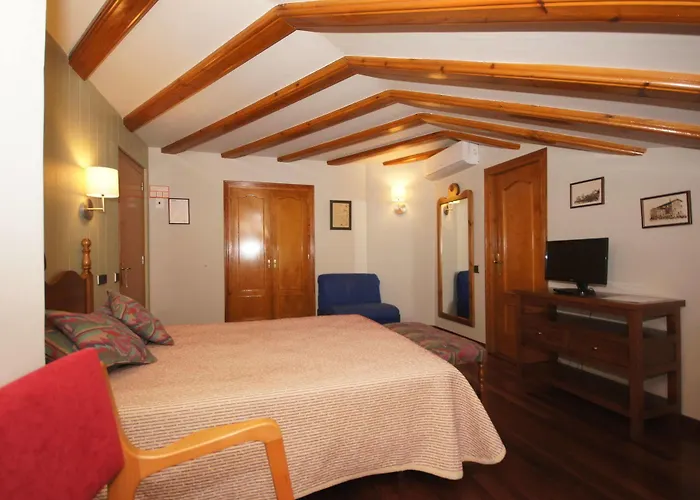 Aragueells 2* Benasque