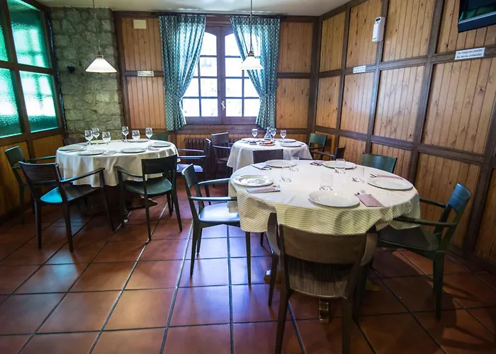 Hotell Aragueells Benasque