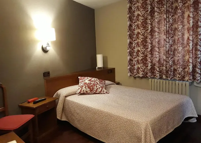 Hotel Aragueells Benasque