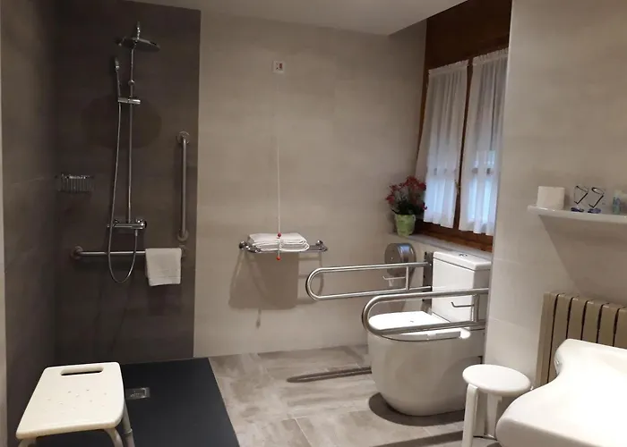 Hotell Aragueells Benasque